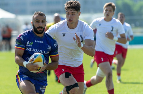 # Polskie Rugby # Polski Związek Rugby