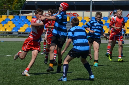 # Polskie Rugby # Polski Związek Rugby