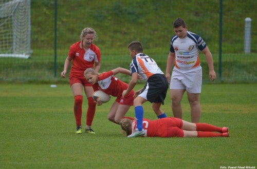 # Polskie Rugby # Polski Związek Rugby