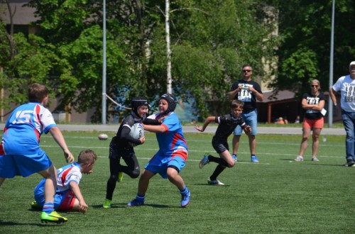 # Polskie Rugby # Polski Związek Rugby