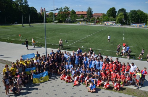 # Polskie Rugby # Polski Związek Rugby