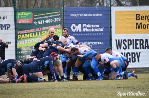 # Polskie Rugby # Polski Związek Rugby
