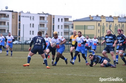 # Polskie Rugby # Polski Związek Rugby