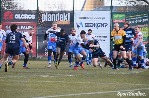 # Polskie Rugby # Polski Związek Rugby