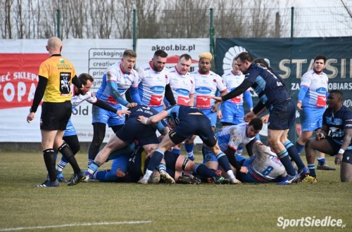 # Polskie Rugby # Polski Związek Rugby