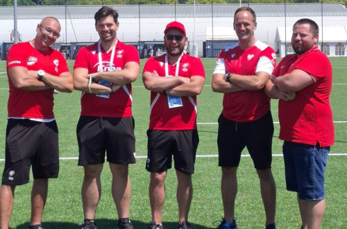 # Polskie Rugby # Polski Związek Rugby