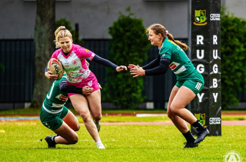 # Polskie Rugby # Polski Związek Rugby