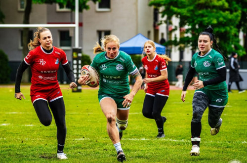 # Polskie Rugby # Polski Związek Rugby