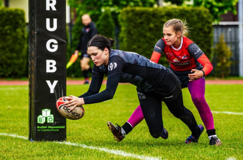 # Polskie Rugby # Polski Związek Rugby