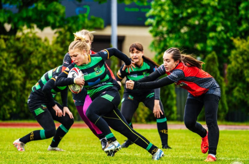 # Polskie Rugby # Polski Związek Rugby
