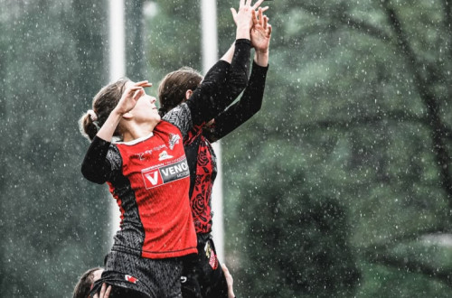 # Polskie Rugby # Polski Związek Rugby
