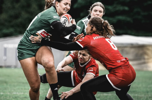 # Polskie Rugby # Polski Związek Rugby