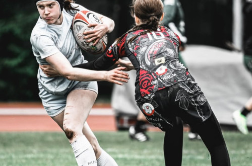 # Polskie Rugby # Polski Związek Rugby
