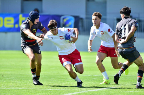 # Polskie Rugby # Polski Związek Rugby