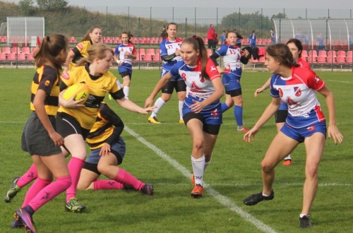 # Polskie Rugby # Polski Związek Rugby