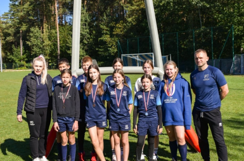 # Polskie Rugby # Polski Związek Rugby