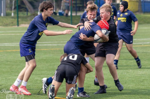 # Polskie Rugby # Polski Związek Rugby