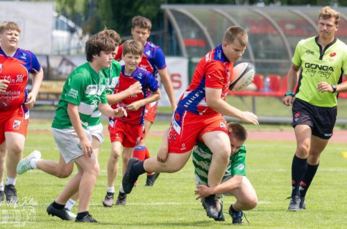 # Polskie Rugby # Polski Związek Rugby