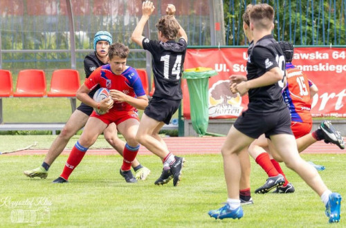 # Polskie Rugby # Polski Związek Rugby