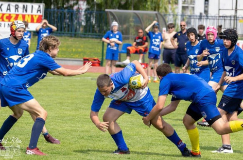 # Polskie Rugby # Polski Związek Rugby