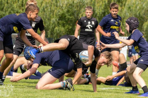 # Polskie Rugby # Polski Związek Rugby