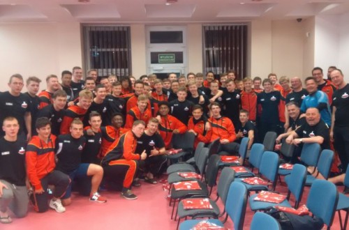 # Polskie Rugby # Polski Związek Rugby