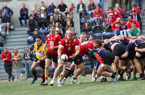 # Polskie Rugby # Polski Związek Rugby