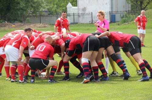 # Polskie Rugby # Polski Związek Rugby