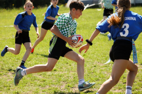 # Polskie Rugby # Polski Związek Rugby