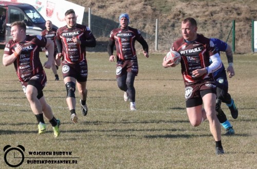 # Polskie Rugby # Polski Związek Rugby