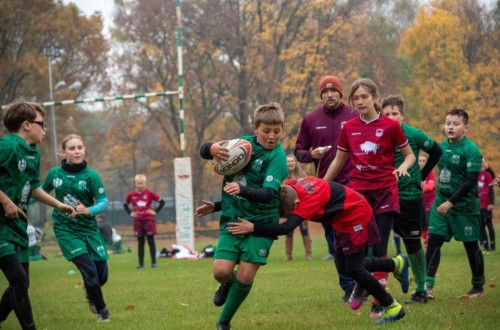 # Polskie Rugby # Polski Związek Rugby