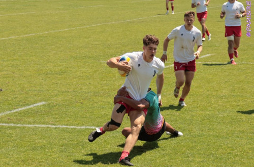 # Polskie Rugby # Polski Związek Rugby