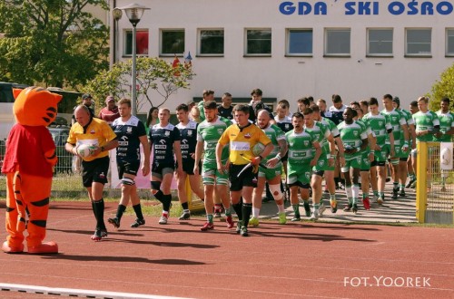 # Polskie Rugby # Polski Związek Rugby