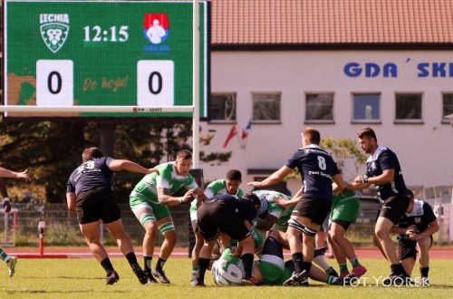 # Polskie Rugby # Polski Związek Rugby