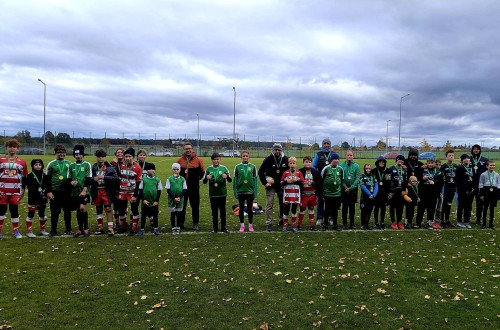 # Polskie Rugby # Polski Związek Rugby