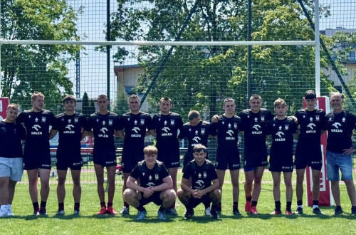 # Polskie Rugby # Polski Związek Rugby