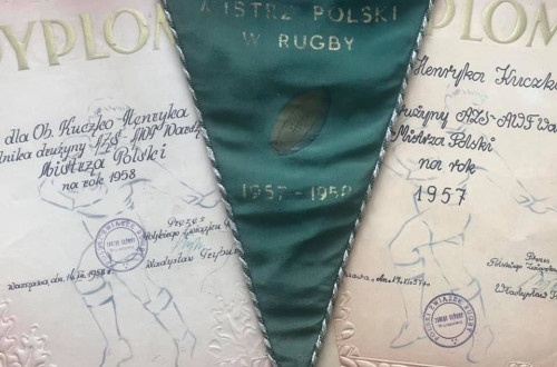 # Polskie Rugby # Polski Związek Rugby