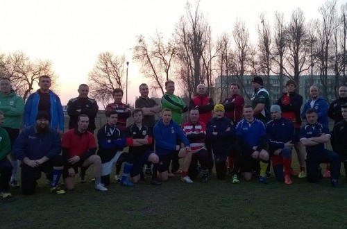 # Polskie Rugby # Polski Związek Rugby