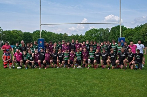# Polskie Rugby # Polski Związek Rugby
