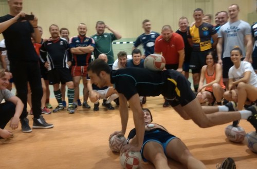 # Polskie Rugby # Polski Związek Rugby