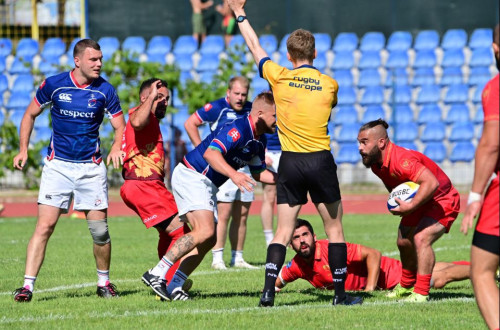 # Polskie Rugby # Polski Związek Rugby