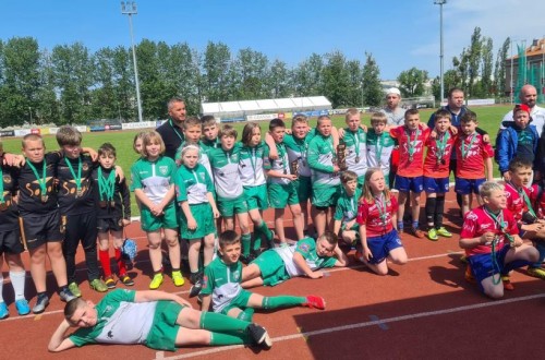 # Polskie Rugby # Polski Związek Rugby