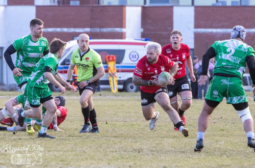 # Polskie Rugby # Polski Związek Rugby