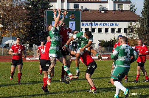 # Polskie Rugby # Polski Związek Rugby