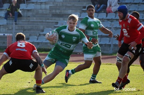 # Polskie Rugby # Polski Związek Rugby