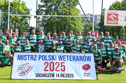 # Polskie Rugby # Polski Związek Rugby