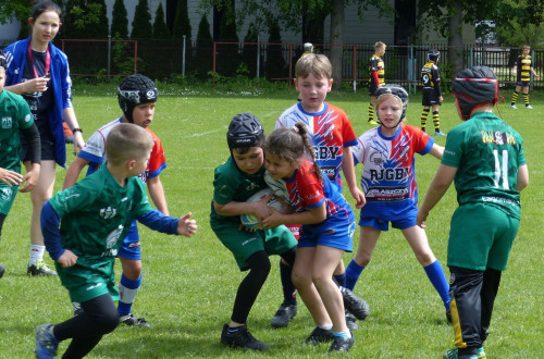 # Polskie Rugby # Polski Związek Rugby