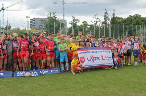 # Polskie Rugby # Polski Związek Rugby