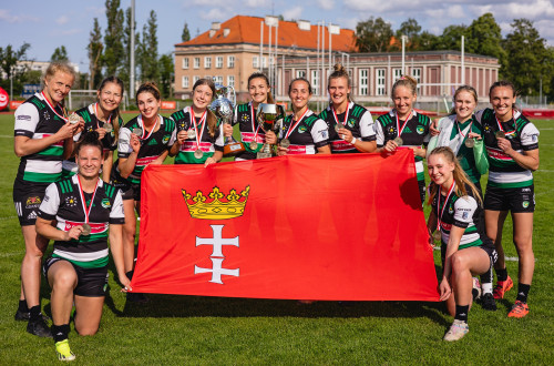 # Polskie Rugby # Polski Związek Rugby