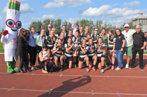 # Polskie Rugby # Polski Związek Rugby